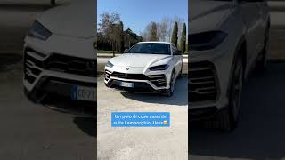 COSE ASSURDE SULLA LAMBORGHINI URUS [upl. by Gati892]