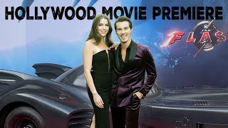 Hollywood Movie Premiere vlog [upl. by Delogu17]