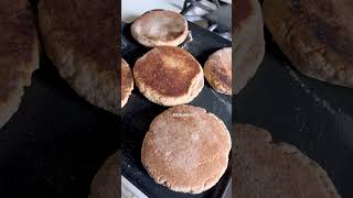 Gorditas de harina integral bien fáciles para el desayuno ☕️☀️ [upl. by Chemarin]