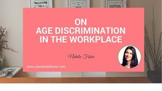 Age discrimination in the workplace [upl. by Vivle]