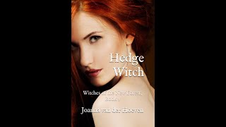 New Book New Series Hedge Witch Book 1 of the Witches of the New Forest by Joanna van der Hoeven [upl. by Venus211]