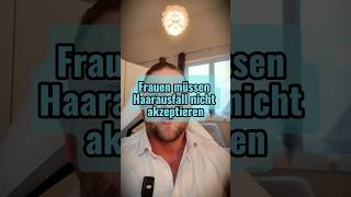 In diesem Video erfährst du wie hormonelle Ursachen Haarausfall bei Frauen beeinflussen [upl. by Emmie557]