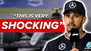 Lewis Hamilton RECEIVES MASSIVE BOMBSHELL from Ferrari F1 Frederic Vasseur [upl. by Scutt]