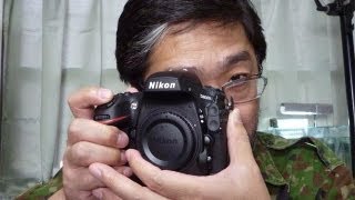 高橋敏也のパーツ・パラダイス／Nikon D800Eが間に合った／100／2012年6月28日公開 [upl. by Argus]