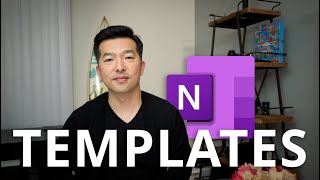 How to use Templates in OneNote to boost productivity [upl. by Asssilem382]