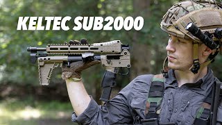 Keltec Sub2000 9mm [upl. by Iniffit405]