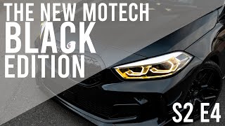 Black Edition M135i FOR SALE  S2 EP4 4K motech m135i motechstance [upl. by Wylde]