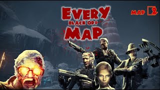 The Call Of The Dead Experience  Beating EVERY Main Quest Easter Egg in Black Ops Zombies [upl. by Assetnoc969]