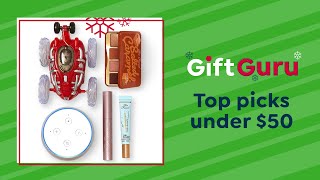 Five Great Gifts Under 50  HSN Gift Guru [upl. by Emmaline]