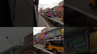 Coimbatore City Tour 🔥🔥 Kovai City 🥰👌 TNSTC Ride 🍀🌴 tnsrtc tnstc busfans [upl. by Bowie]