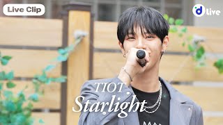 d LIVE 디라이브 TIOT starlight 디라이브 클립 [upl. by Llenol450]