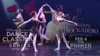 Les Ballets Trockadero de Monte Carlo 2023 [upl. by Dawes]