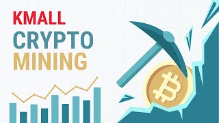 KMALL MINERAÇÃO DE CRIPTOMOEDAS [upl. by Imit]