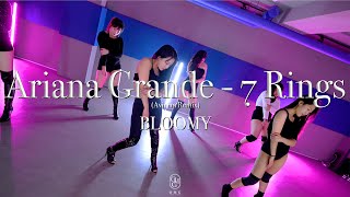 BLOOMY Choreography  Ariana Grande  7 Rings Avivian Remix [upl. by Linden849]