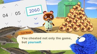 Is It Wrong to Cheat in Animal Crossing [upl. by Schechter]