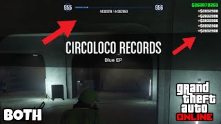 HOW I GOT RP GLITCH amp MONEY GLITCH 15MIL IN 2 MIN  MORE GTA V ONLINE [upl. by Nhguav]