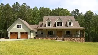 NC contractors license suspended by the state after dream house become a nightmare [upl. by Surtemed]