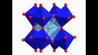 Perovskite CaTiO3 [upl. by Palmore]