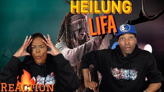 First Time Hearing Heilung  LIFA  Krigsgaldr LIVE Reaction  Asia and BJ [upl. by Elda]