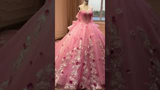 elegant princess ball gown💕💞💖 india princess gown beautiful fashion ideas saree fashion [upl. by Arol603]