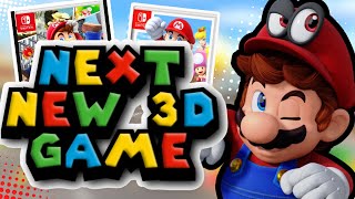 New 3D Mario Game Coming To Switch 2 THIS YEAR Possible Reveal In June Nintendo Direct [upl. by Aicnarf300]