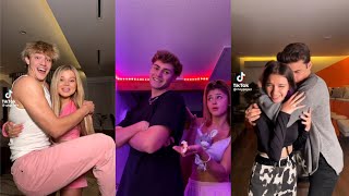 Sibling Sibling Sibling Sibling This is my Sister This is my Brother  TikTok Compilation [upl. by Jacki]