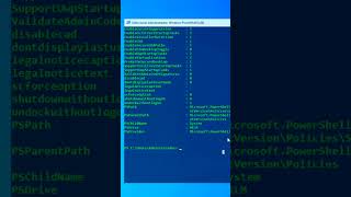 Powershell🛡️cmdlets⚙️Ciberseguridad microsoft powershell ciberseguridad [upl. by Notnil]