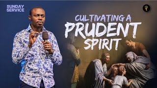 Cultivating A Prudent Spirit  Phaneroo Sunday Service 312  Apostle Grace Lubega [upl. by Glynas]