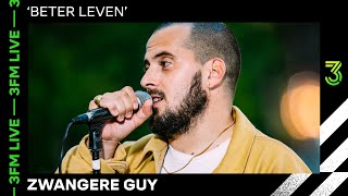 Zwangere Guy met Beter Leven live  Lowlands  3FM Live  NPO 3FM [upl. by Ornstead]