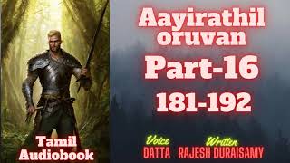 Aayirathil Oruvan Ep181192 [upl. by Aleetha]