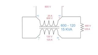 Buck boost Autotransformers [upl. by Lybis]