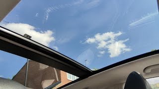 Fixed with WD40  KIA SUNROOF NOT WORKING FIXED IN MINUTES [upl. by Pohsib36]