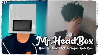 Profil dan Biodata Mr HeadBox Peserta X Factor Indonesia 2021 [upl. by Jules]