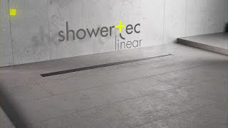 Profilitec Showertec Linear EUROPE [upl. by Adnoved]