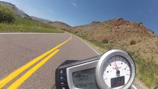 US114W from Saguache CO [upl. by Gnah945]