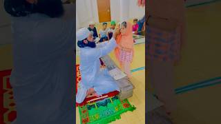 Hasbi rabbi jal Lalla naat shortvideo youtubeshorts islamicvideo viralreels [upl. by Whiney]