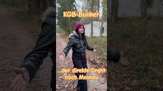 KGBGeheimsache ⚠️ Knoteninformationspunkt 7 der direkte Draht nach Moskau urbex bunker history [upl. by Robinet426]