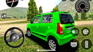 Mini Suzuki Car Driving Simulator  Car Driving In Village  Car Game Android Gameplay [upl. by Elizabeth]