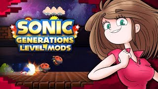 Sonic Generations Level Mods  RadicalSoda [upl. by Barnaby582]