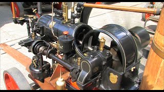 Stationärmotoren Sammlung Günter Werner Lübben 16 Stationary Engines [upl. by Ocirderf]