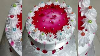 Creative Cake Design Ideas  Cake Decorating [upl. by Ecidnacal]