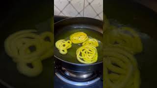 Gits jalebi mix jalebi in 10 mins  khanekimasti shorts riteshandakansha [upl. by Rakso]