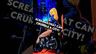 How Strong Is Black Canary dc shorts viral [upl. by Crim]