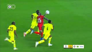 Highlights  Uganda Cranes 10 South Sudan  2025 AFCON Qualifier [upl. by Bannerman957]