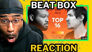 King Inertia 🇺🇸 vs Helium 🇷🇺  GRAND BEATBOX BATTLE 2021 WORLD LEAGUE  REACTION [upl. by Lucienne]