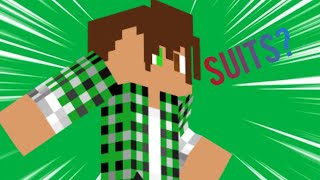 Minecraft Legends Mod SMP Ep 7  Suits Assembly [upl. by Adnwahs]