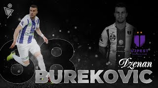 Dzenan BUREKOVIC ● LWB ● HIGHLIGHTS ● UJPEST FC ● 201920 [upl. by Casar328]