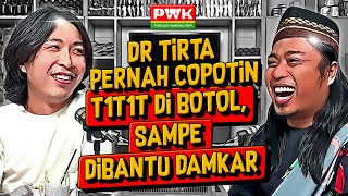 PWK  MENTAL DR TIRTA TURUN GARAGARA VIDEO MARAHMARAH DILIHAT amp DITIRU SAMA ANAKNYA [upl. by Niarb]