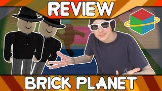 Brick Planet Normal Game Review [upl. by Beverley]