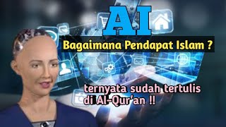 Teknologi AI Dimata Islam [upl. by Marris824]